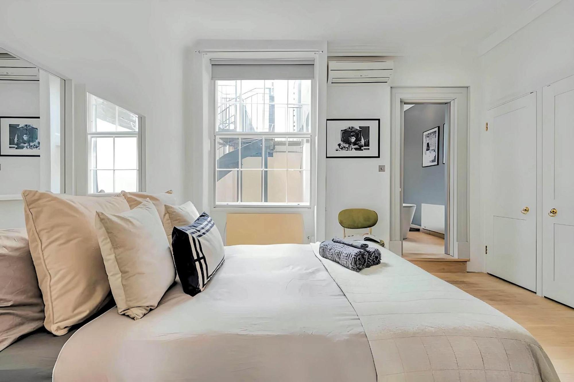 Welcome London - Stay At The Piazza! Экстерьер фото