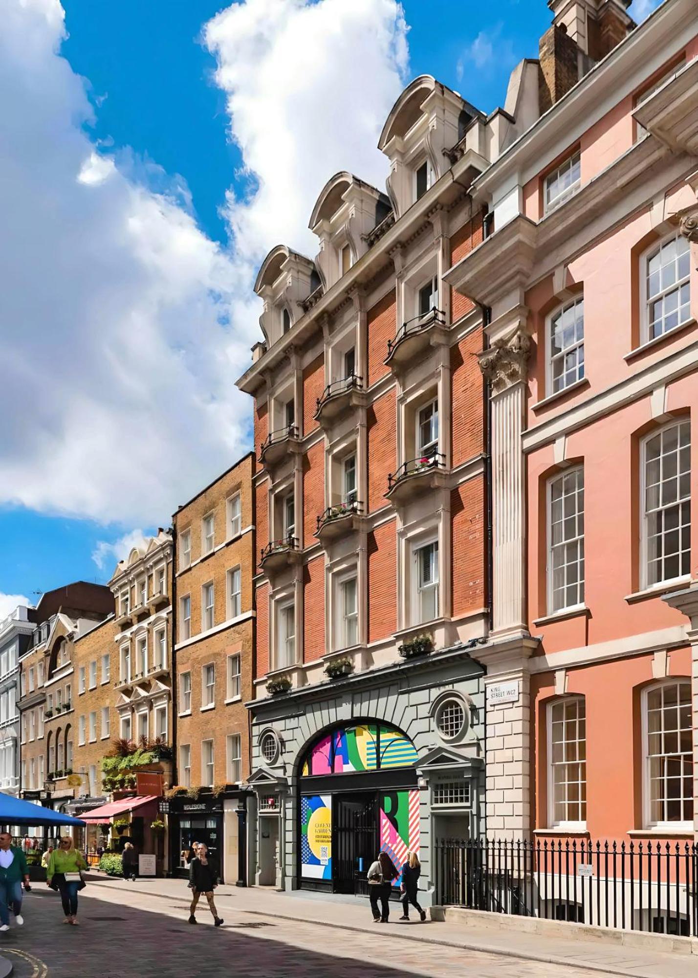 Welcome London - Stay At The Piazza! Экстерьер фото