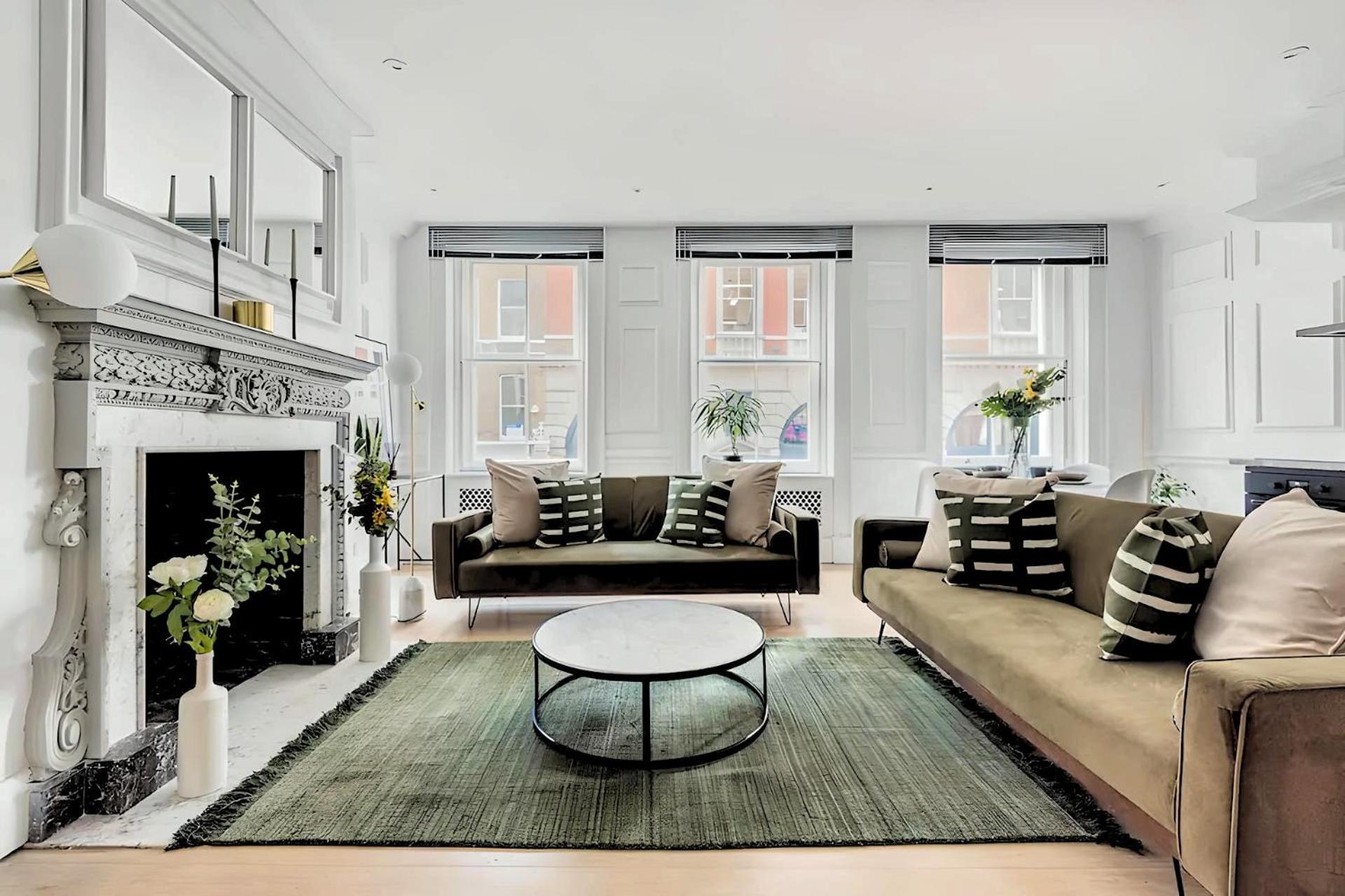 Welcome London - Stay At The Piazza! Экстерьер фото