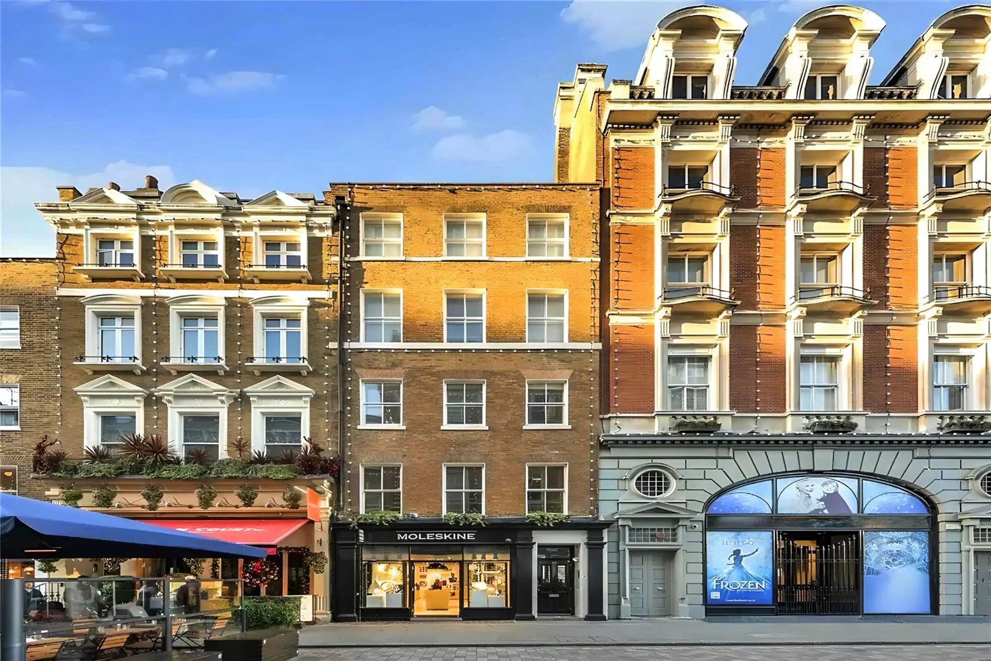 Welcome London - Stay At The Piazza! Экстерьер фото
