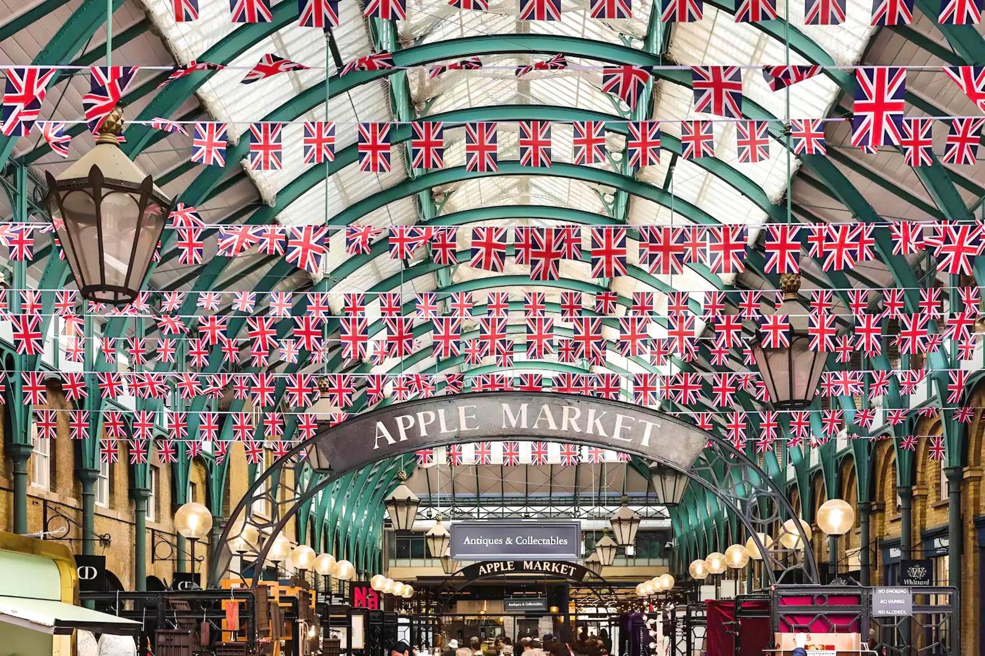 Welcome London - Stay At The Piazza! Экстерьер фото